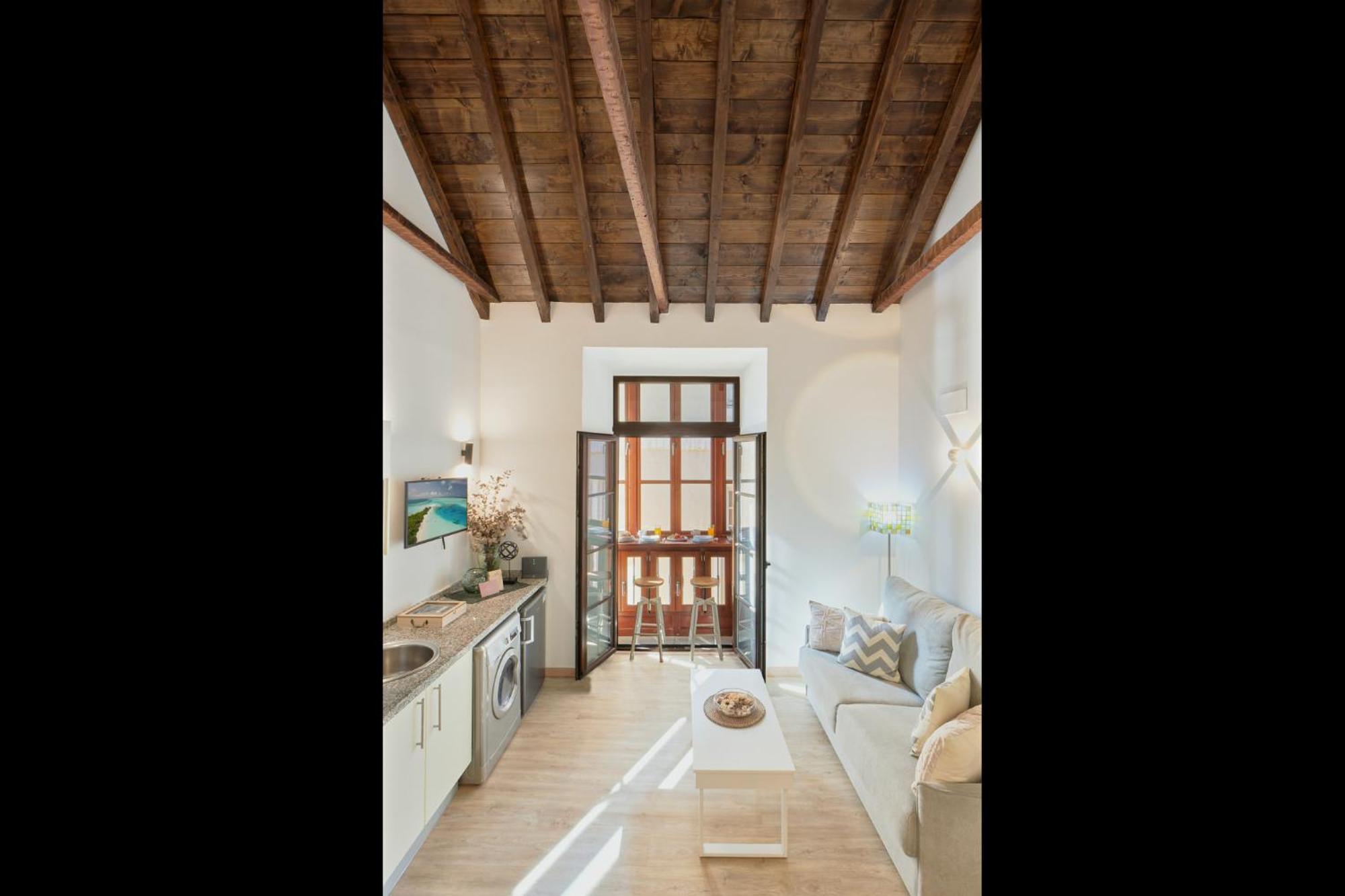 Martires Malaga Centro Apartment ภายนอก รูปภาพ