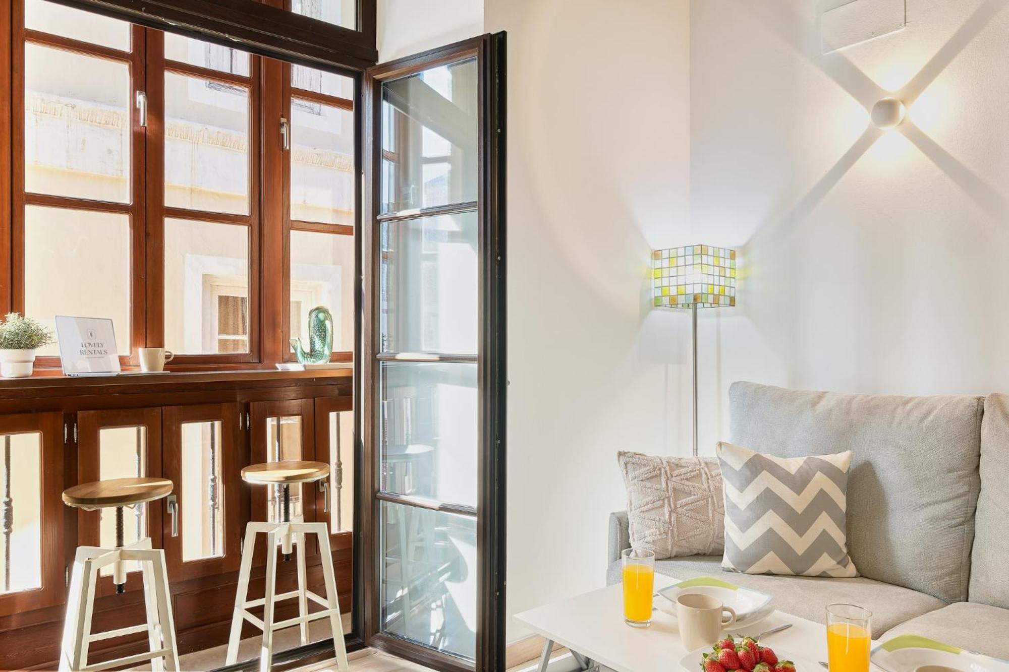Martires Malaga Centro Apartment ภายนอก รูปภาพ