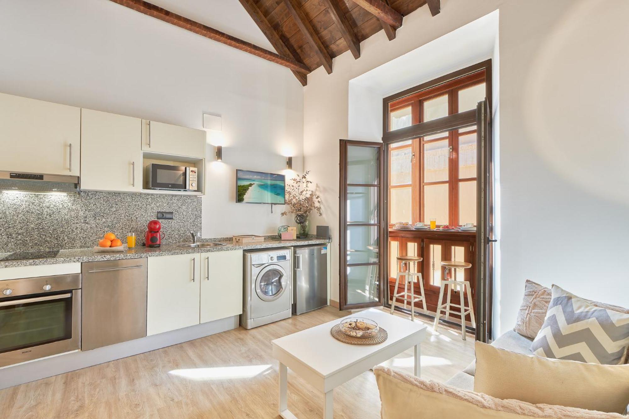 Martires Malaga Centro Apartment ภายนอก รูปภาพ