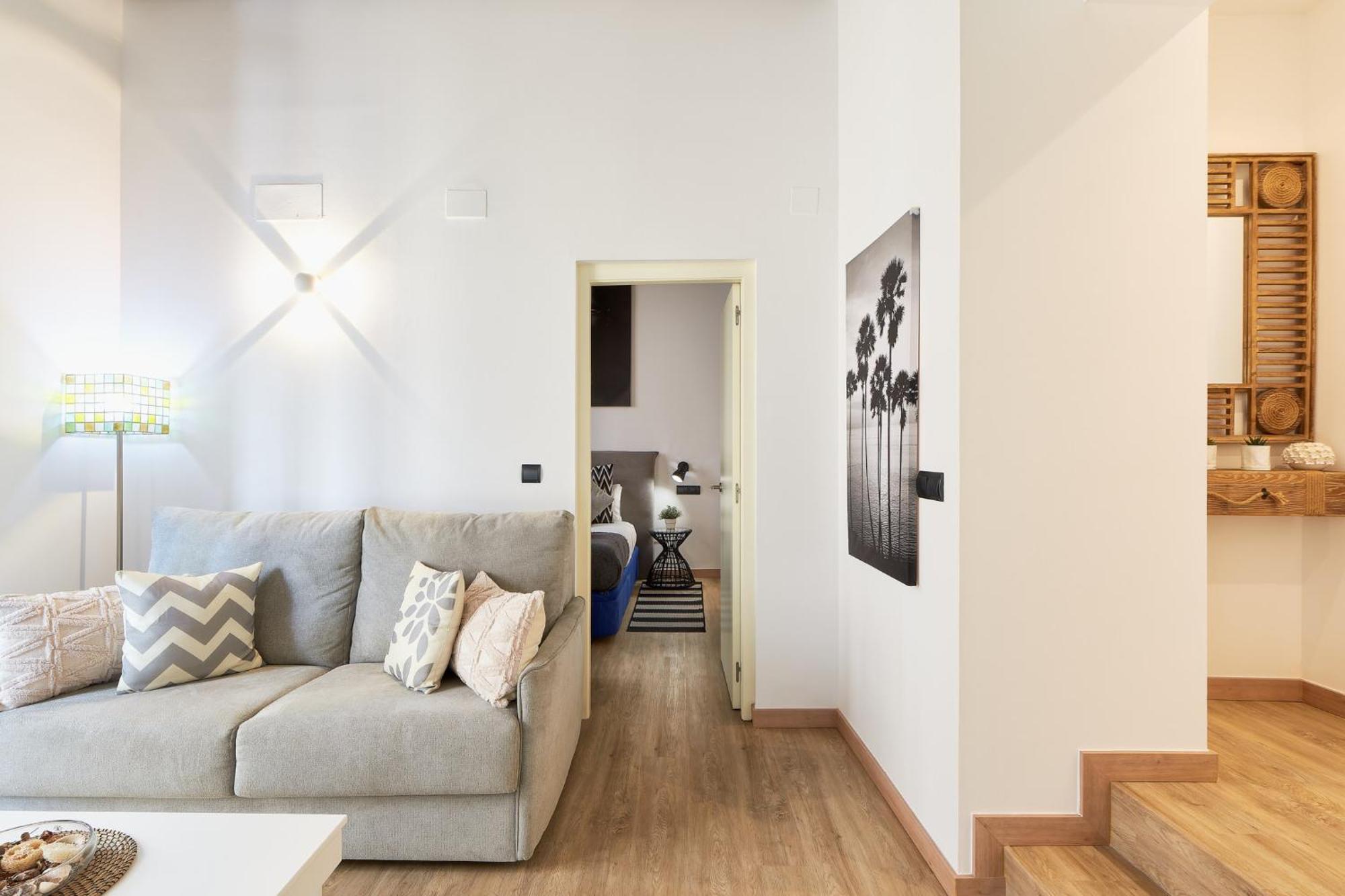 Martires Malaga Centro Apartment ภายนอก รูปภาพ