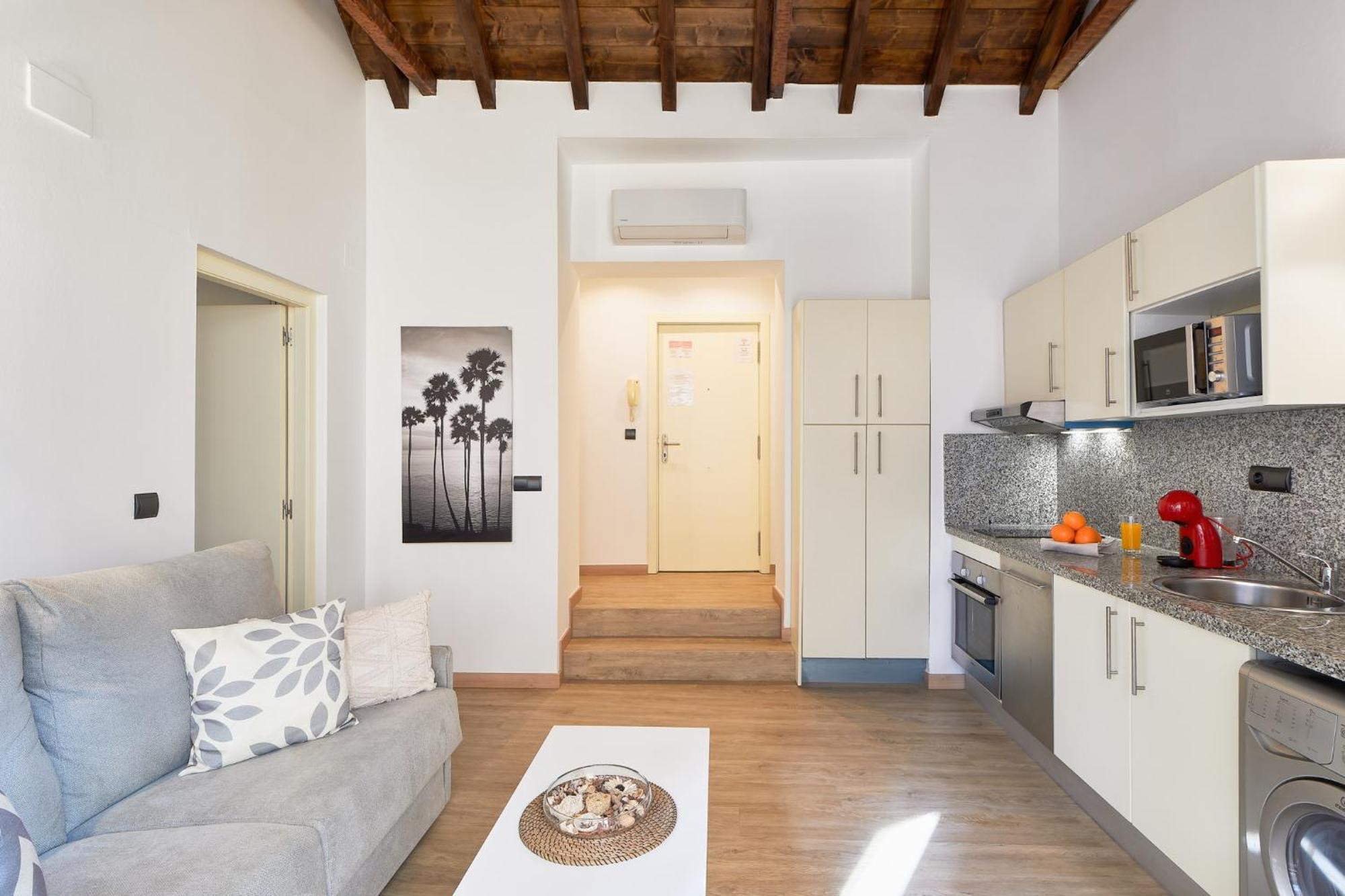 Martires Malaga Centro Apartment ภายนอก รูปภาพ